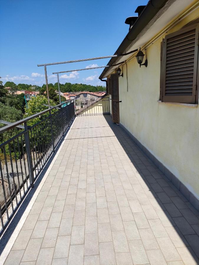 Appartamento Tommaso Domus Vasanello Esterno foto