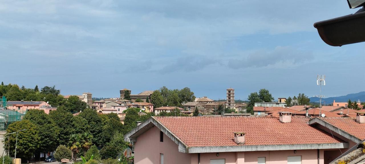 Appartamento Tommaso Domus Vasanello Esterno foto