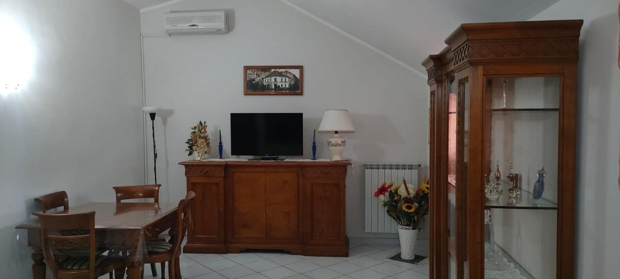 Appartamento Tommaso Domus Vasanello Esterno foto